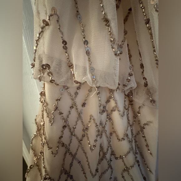 BHLDN BLAISE DRESS size 8 - Picture 3 of 7